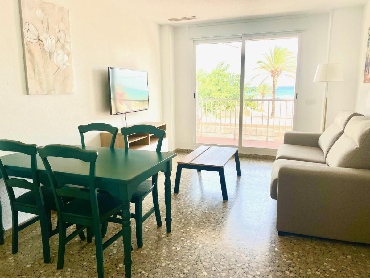 Apartamento Talamar Gandia Playa Playa de Gandia المظهر الخارجي الصورة