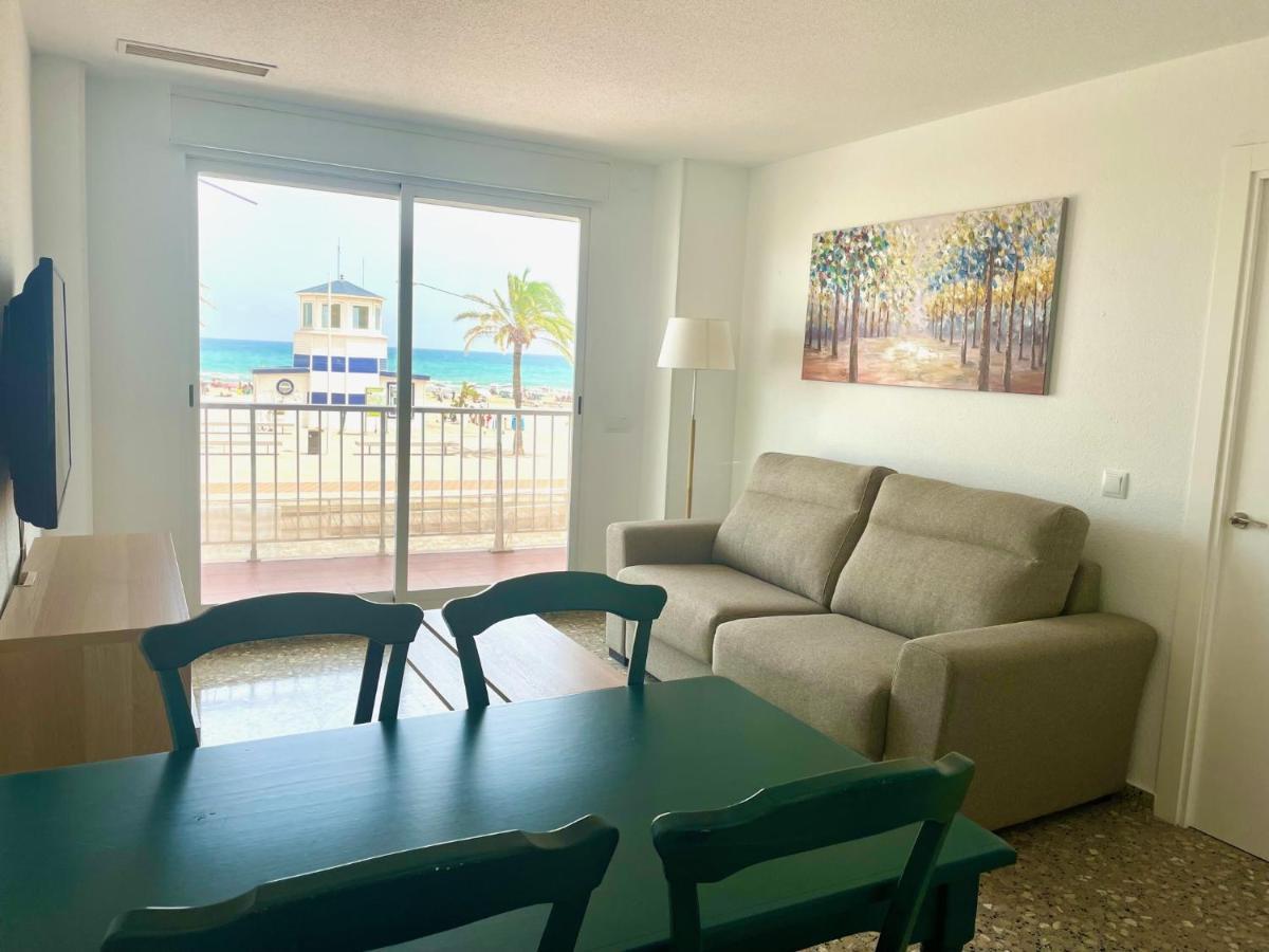 Apartamento Talamar Gandia Playa Playa de Gandia المظهر الخارجي الصورة