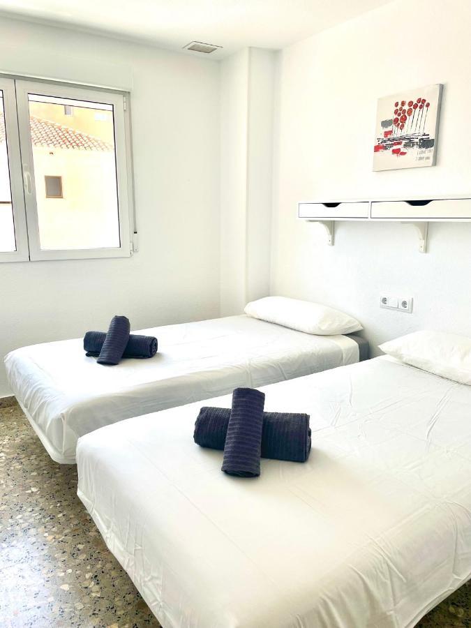 Apartamento Talamar Gandia Playa Playa de Gandia المظهر الخارجي الصورة