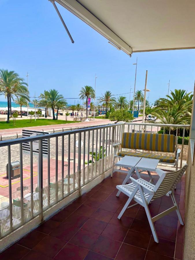 Apartamento Talamar Gandia Playa Playa de Gandia المظهر الخارجي الصورة