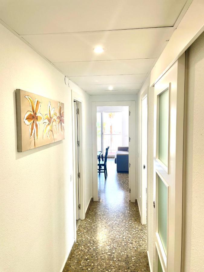 Apartamento Talamar Gandia Playa Playa de Gandia المظهر الخارجي الصورة