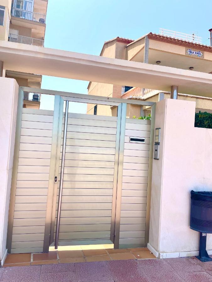 Apartamento Talamar Gandia Playa Playa de Gandia المظهر الخارجي الصورة