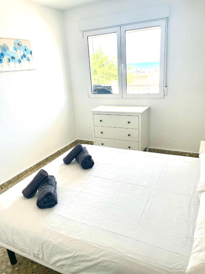 Apartamento Talamar Gandia Playa Playa de Gandia المظهر الخارجي الصورة