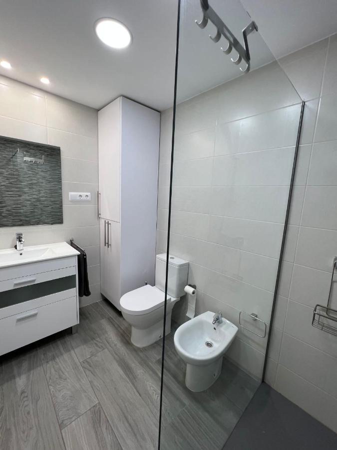 Apartamento Talamar Gandia Playa Playa de Gandia المظهر الخارجي الصورة