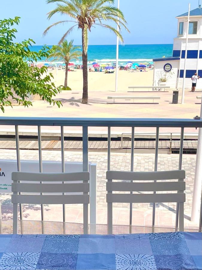 Apartamento Talamar Gandia Playa Playa de Gandia المظهر الخارجي الصورة